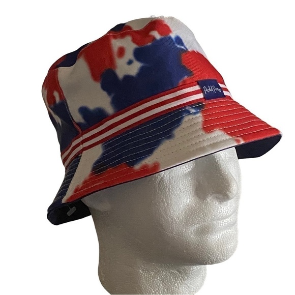 Tie Dye Bucket Hat Size M/L Unisex New without tags Boho, Packable, Sunb… - Picture 8 of 15